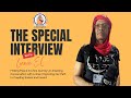 The special interview with lonnie el  worldmitr show  worldmitr