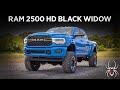 Black Widow RAM 2500 Full Walk around