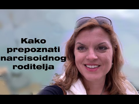 Video: Kako pobjeći od narcisoidnog roditelja?