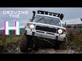Off-Road Adventure : Driving The H!