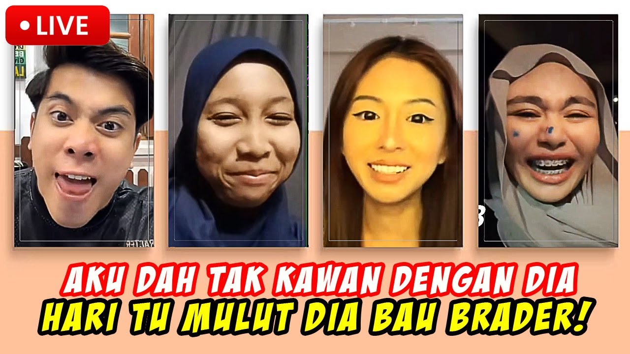 [LAWAK] 🤣 RAYYAN S TERLUKA KERANA SOLEHA?! | 28.01.26  #rayyans #live #random #lawak