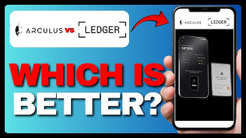 ARCULUS WALLET VS LEDGER | WHICH WALLET IS BETTER FOR YOU IN 2025?