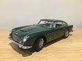 1:18 AutoArt Aston Martin DB5