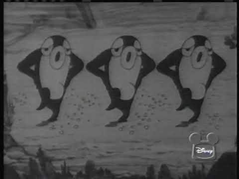 Frolicking Fish (1930) from Disney Channel airing