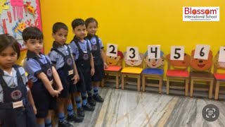 Numbers Recognise Activity Done By Grade-Nursery |#number