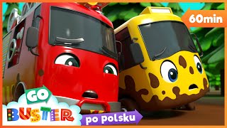 Buster Rusza Na Spotkanie Z Przygodą Autobus Buster Po Polsku Bajka Dla Dzieci Go Buster