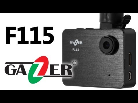 Видеорегистратор gazer 115 фото Видеорегистратор gazer 115