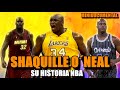 Shaquille O´Neal - "Su historia NBA" - Mini Documental