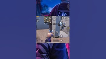 Both enemy had DBS 1v2 😈 #shorts #ytshorts #shortsvideo #pubgmobile