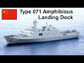 Chinese D-Day? Type 071 Amphibious Transport Docks Everywhere!