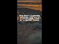 Who has been to a Ghost Town? 👻 🏘️ @rugged_destinations #onxoffroad #ghosttown