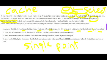 AWS Solution Architect Professional Part 6
