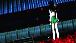 картинка: Inuyasha and Kagome-Я любила тебя дурак