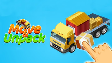 Move & Unpack 3D House Manager