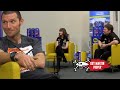 Guy talks the future &amp; his heroes with Lydia Walmsley and Dave Jenkins | Guy Martin Proper