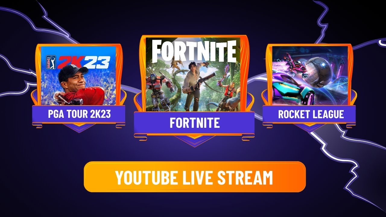 Youtube Stream 17/09/2023