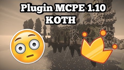 Plugin MCPE 1.10 King Of The Hill (KOTH)