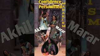 Bigg Boss Malayalam Season 5 Grand Finale Confidence Level Akhil Marar Most Original Gamer