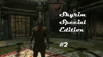 Skyrim Special Edition Part 2: Dual Wielding For Dummies