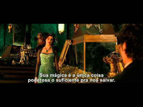 Oz, Mágico e Poderoso: Trailer Oficial Legendado