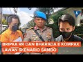 Bharada E dan Bripka RR Mulai Lawan Sambo, Tolak Ikuti Skenario