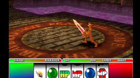 FF7 Battle Square - Level 99 - BP for W SUMMON - Part 3 ( no commentary )