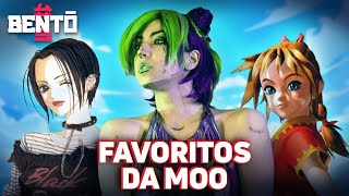 ESPECIAL DE ANIVERSÁRIO: OS FAVORITOS DA MOO | Bentô Omelete