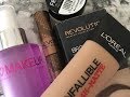 `Top 5 Makeup Products / Face