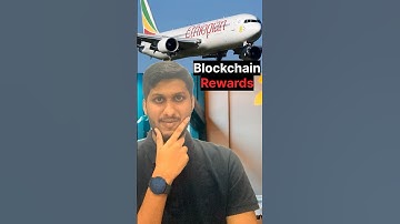 Airline rewards now on blockchain!