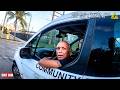 Generator Thief Didn't Realize Everything Was on Camera