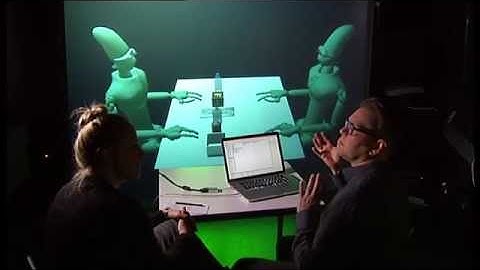 Dr. Kristinn R. Thórisson discusses the Humanobs project