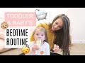 NIGHT TIME ROUTINE OF A MOM 2019 // BEDTIME ROUTINE // INFANT AND TODDLER // Simply Allie