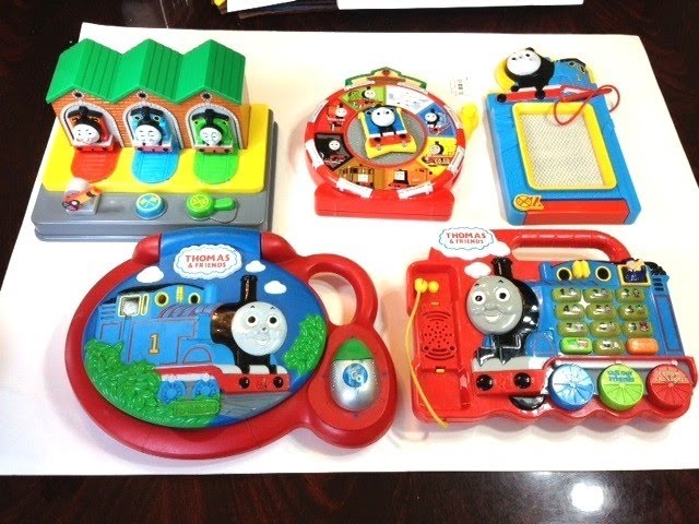 Thomas and Friends Laptop Games Pop out Percy James Thomas Board n Activities PleaseCheckout