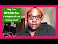 Why Does CAPRICORN Keep Cutting You Off And Coming Back? [Man & Woman] [Zodiac Personality Video]