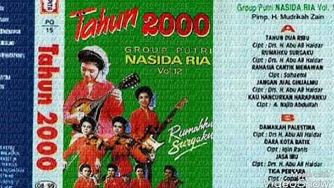 Hj. Nadhiroh | Kau Hancurkan Harapanku | Nasida Ria Vol. 12