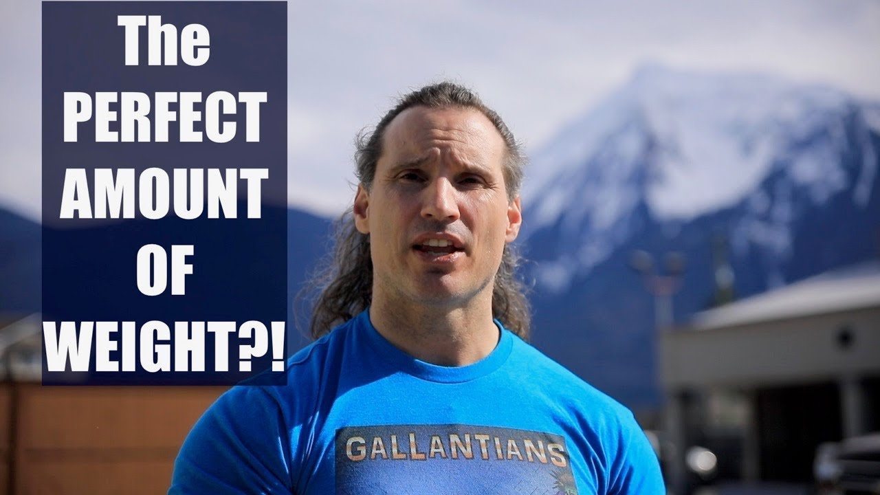 how to lift weights for muscle gain The PERFECT AMOUNT of WEIGHT to BUILD MUSCLE?