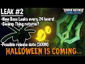 THE SECOND HALLOWEEN 2021 EVENT LEAK IS HERE!! (Tower Defense Simulator - ROBLOX)