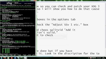 How to check XDG3+2 Xbox 360 game ISO