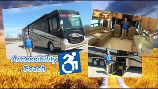 NEW 2017 Newmar Ventana 4311 | Accessibility Coach