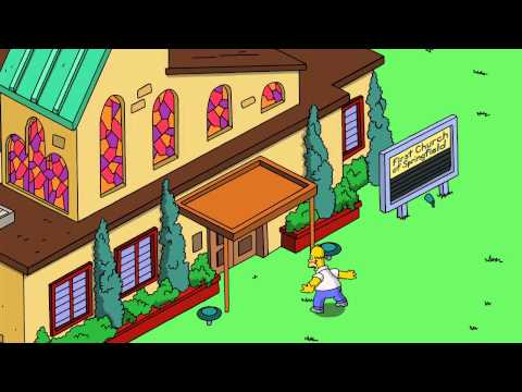 The Simpsons: Tapped Out - AVAILABLE NOW