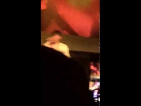 크러쉬 단독콘서트 - hug me