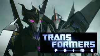 Airachnid and Starscream | Transformers Prime (S1E20)