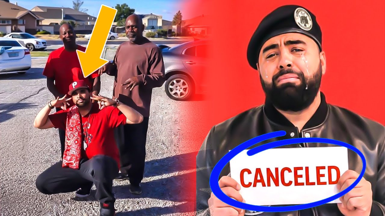 Hispanic Black Panther Leader Just Got His WAKE UP CALL!