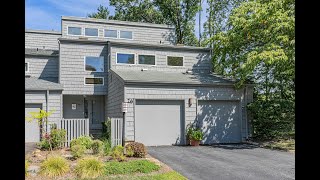 Princeton, NJ Townhome For Sale: 26 Old Orchard Lane | Princeton, New Jersey 08540