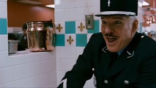 Funny Detectives Chase A Diamond Thief Funny Scene pink Panther 2