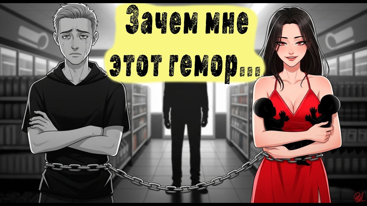 Вот почему мужчины не хотят встречаться с РСП (Реальность как она есть)