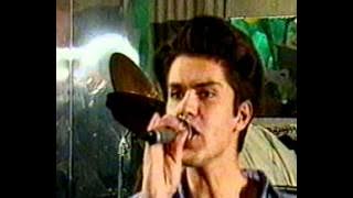 Geiri Sæm og Hunanstunglið - Rauður bíll 1988