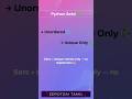 Day 19 | Python Sets Explained | ZerotoAI Tamil
