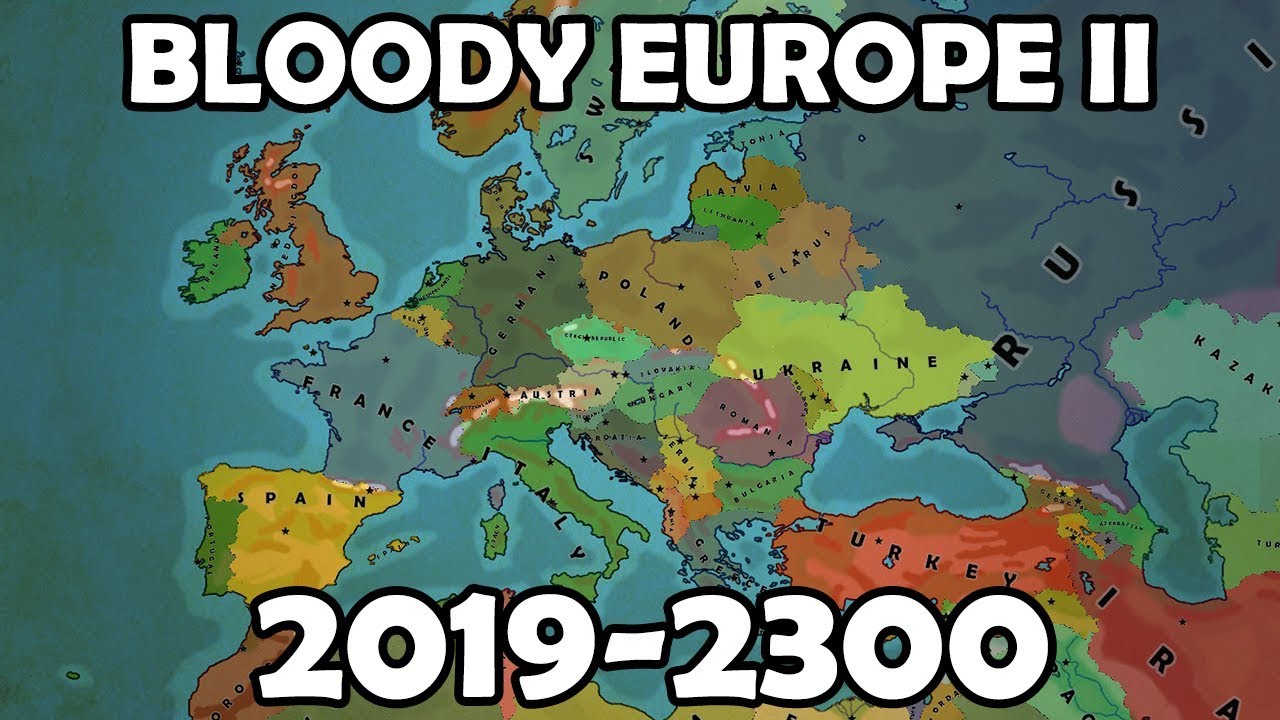 2 июня европа. Bloody Europe age of Civilization 2. Мод Bloody Europe 2. Age of History II Bloody Europe. Bloody Europe 2 коды.