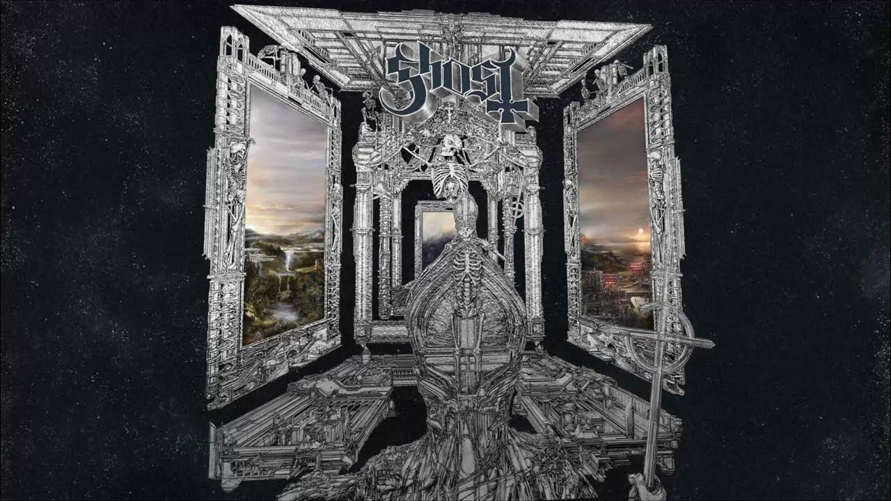 Ghost - Peacefield (Official Audio) Ghost - Peacefield (Official Audio)